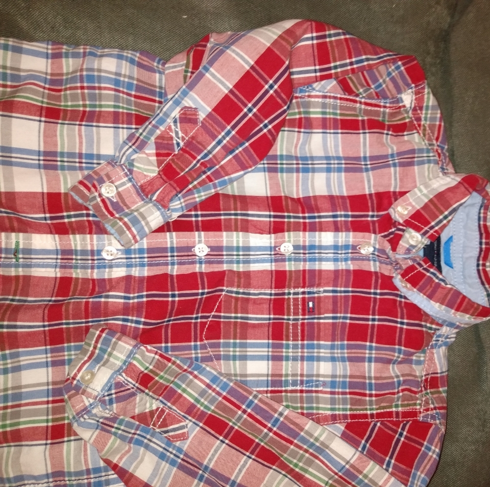 Boys dress shirt